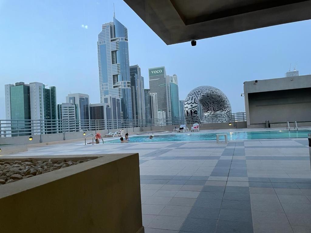 Travelers Backpackers Apartment Dubai Exterior photo