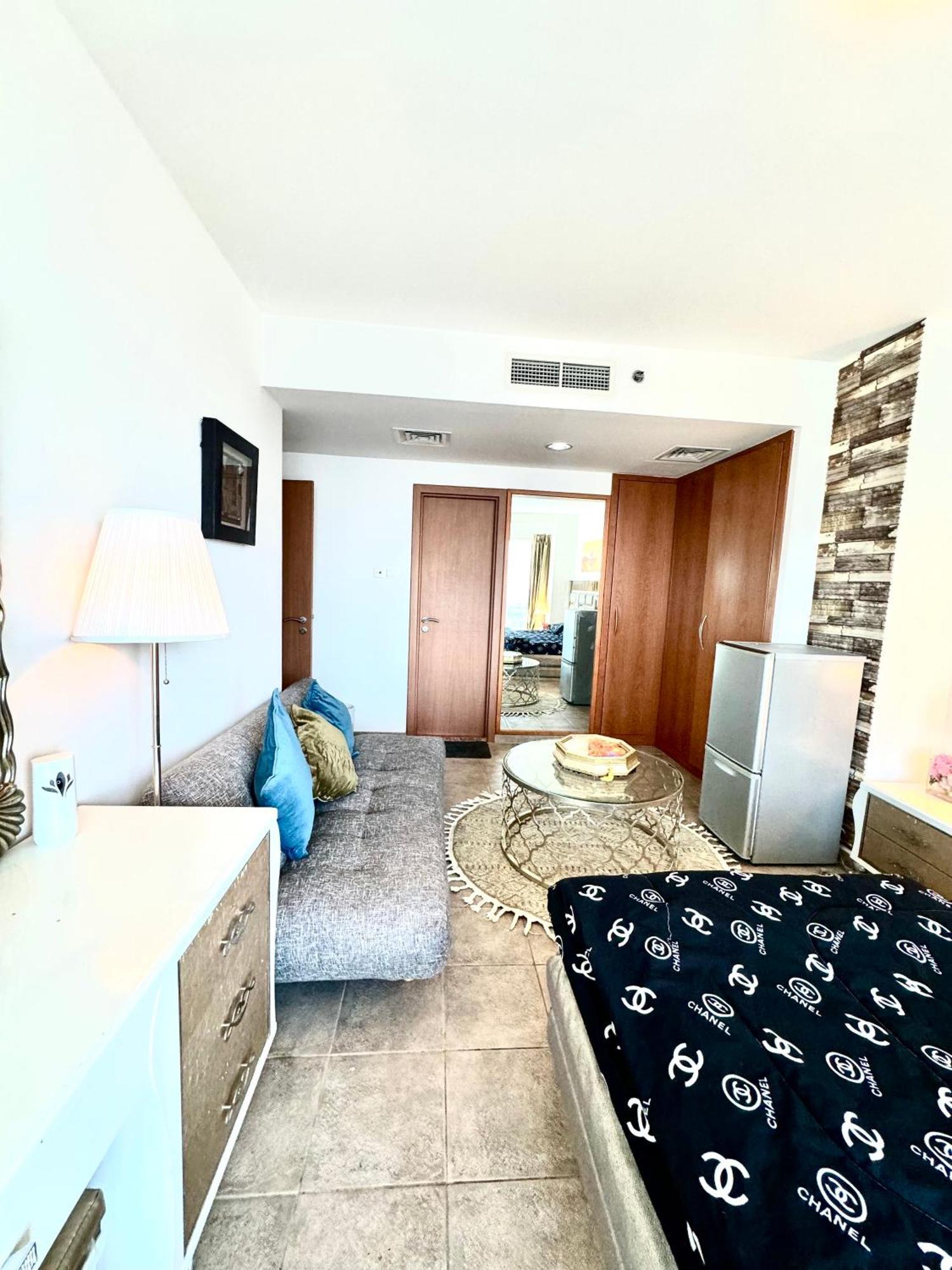 Travelers Backpackers Apartment Dubai Exterior photo