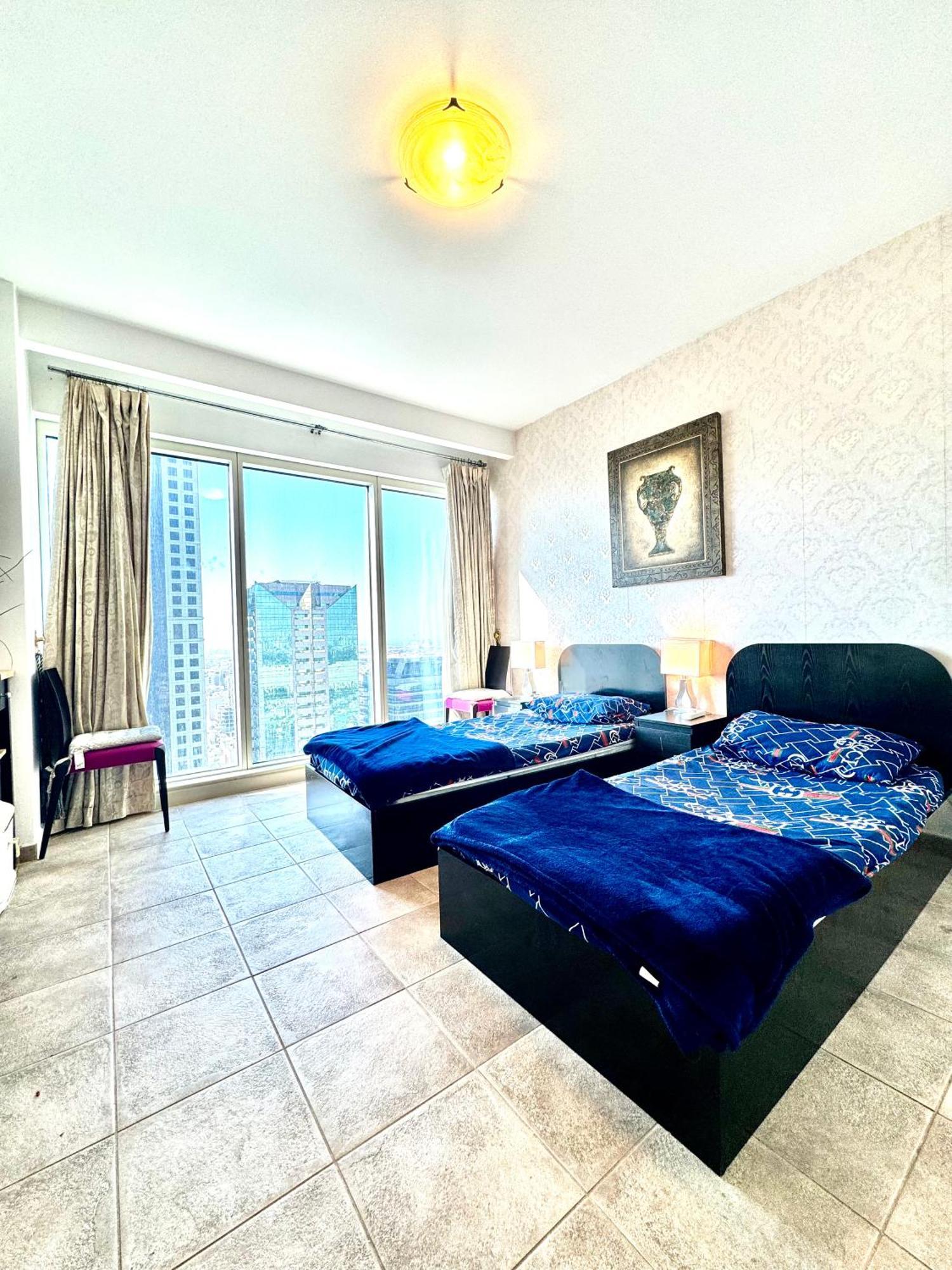 Travelers Backpackers Apartment Dubai Exterior photo