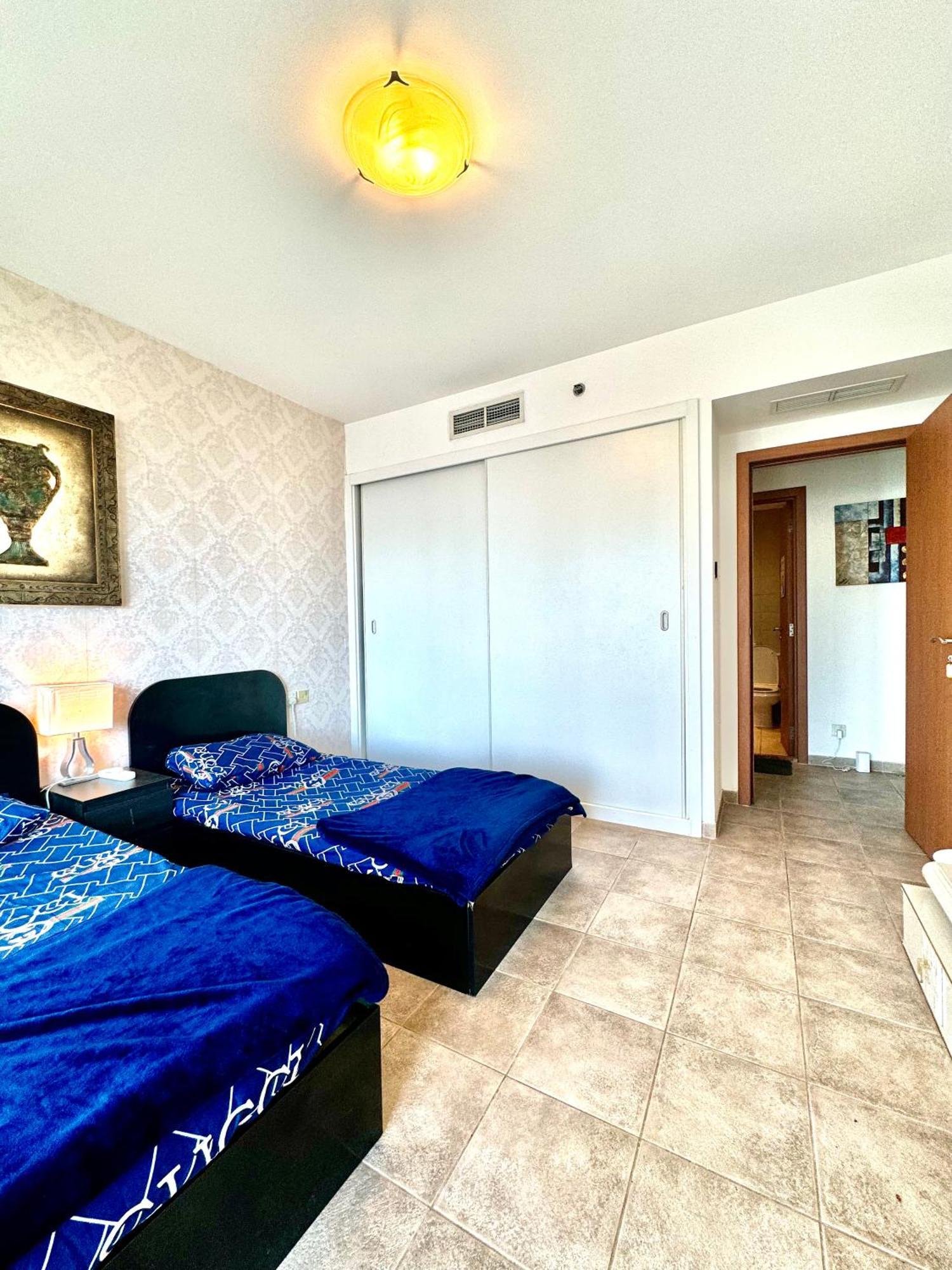 Travelers Backpackers Apartment Dubai Exterior photo
