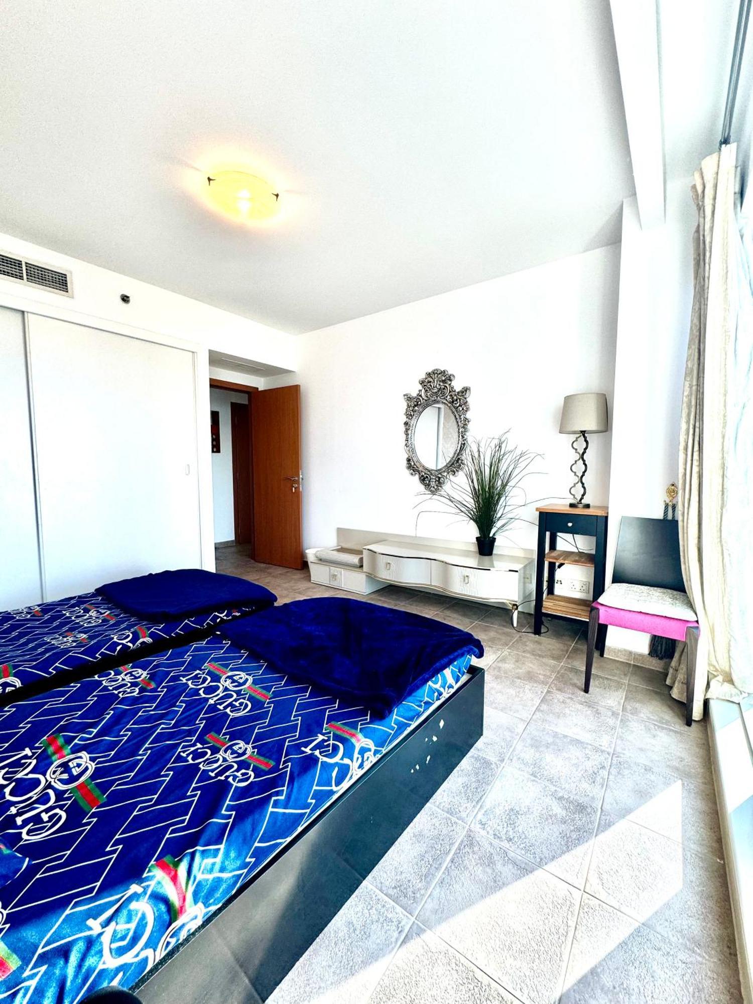 Travelers Backpackers Apartment Dubai Exterior photo