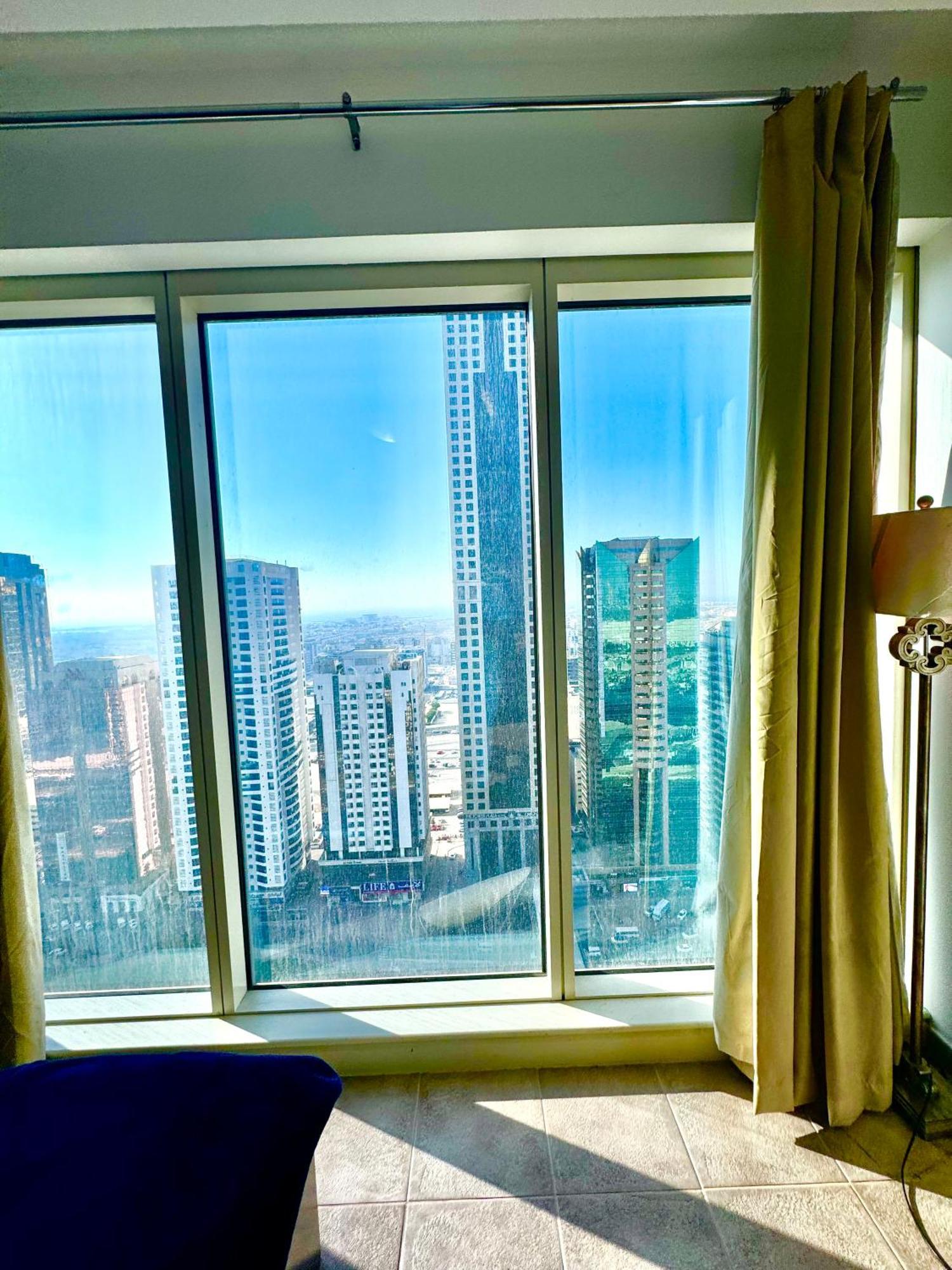 Travelers Backpackers Apartment Dubai Exterior photo