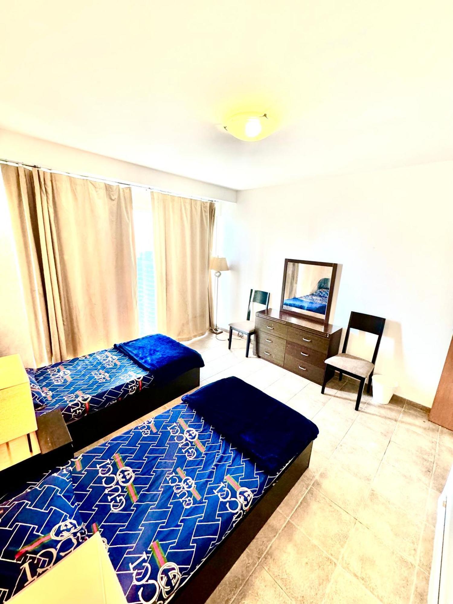 Travelers Backpackers Apartment Dubai Exterior photo