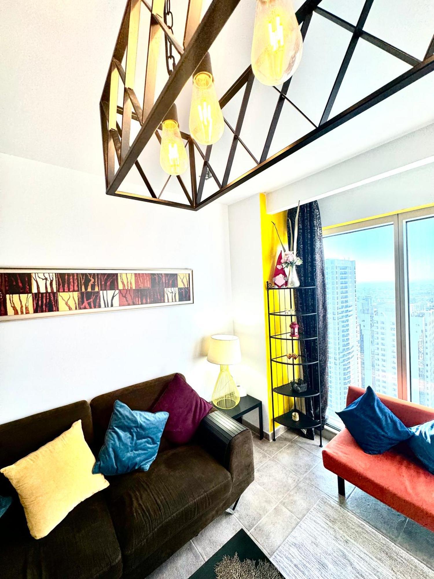 Travelers Backpackers Apartment Dubai Exterior photo