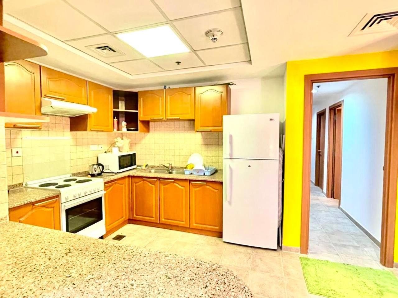 Travelers Backpackers Apartment Dubai Exterior photo