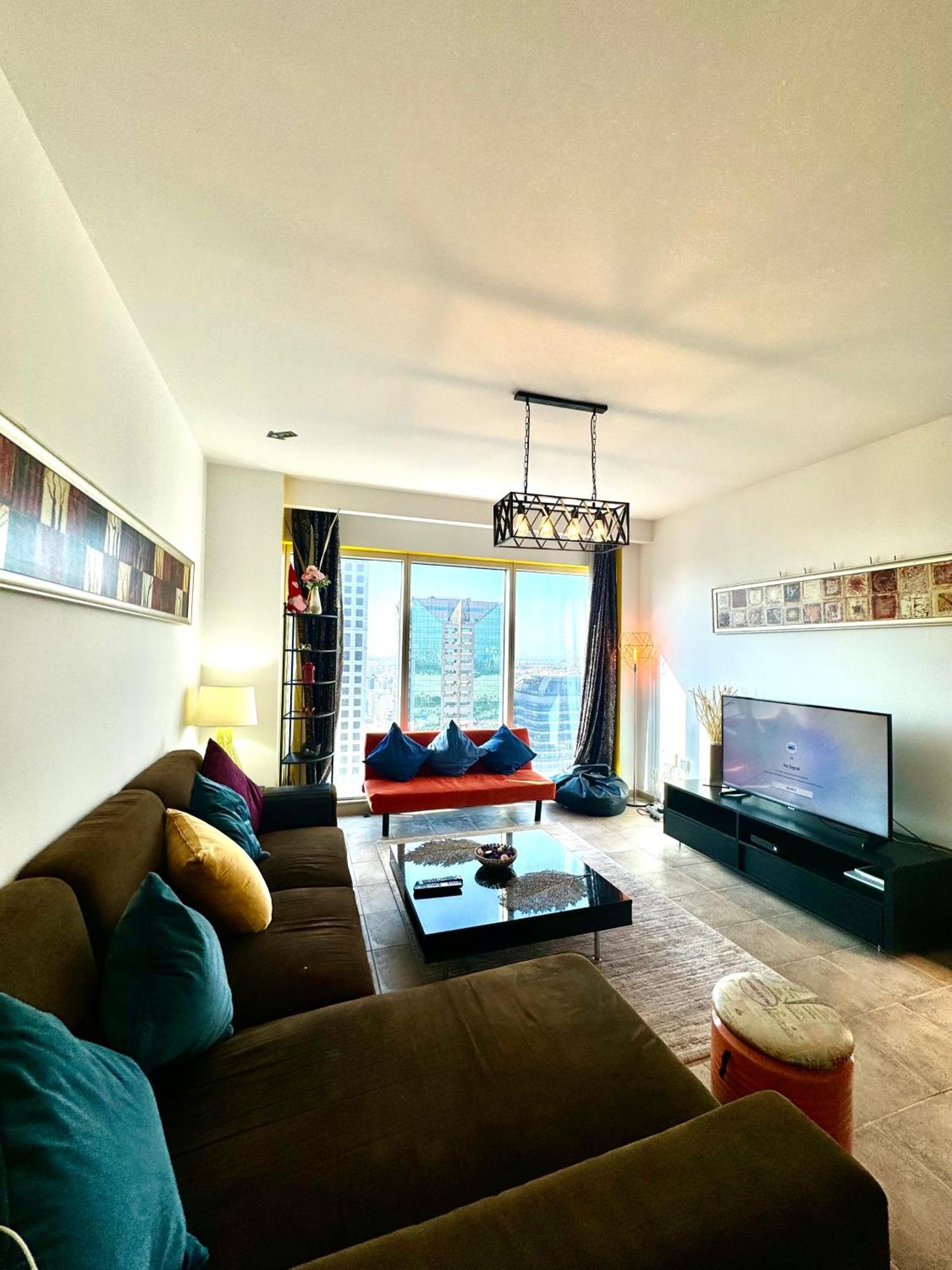 Travelers Backpackers Apartment Dubai Exterior photo
