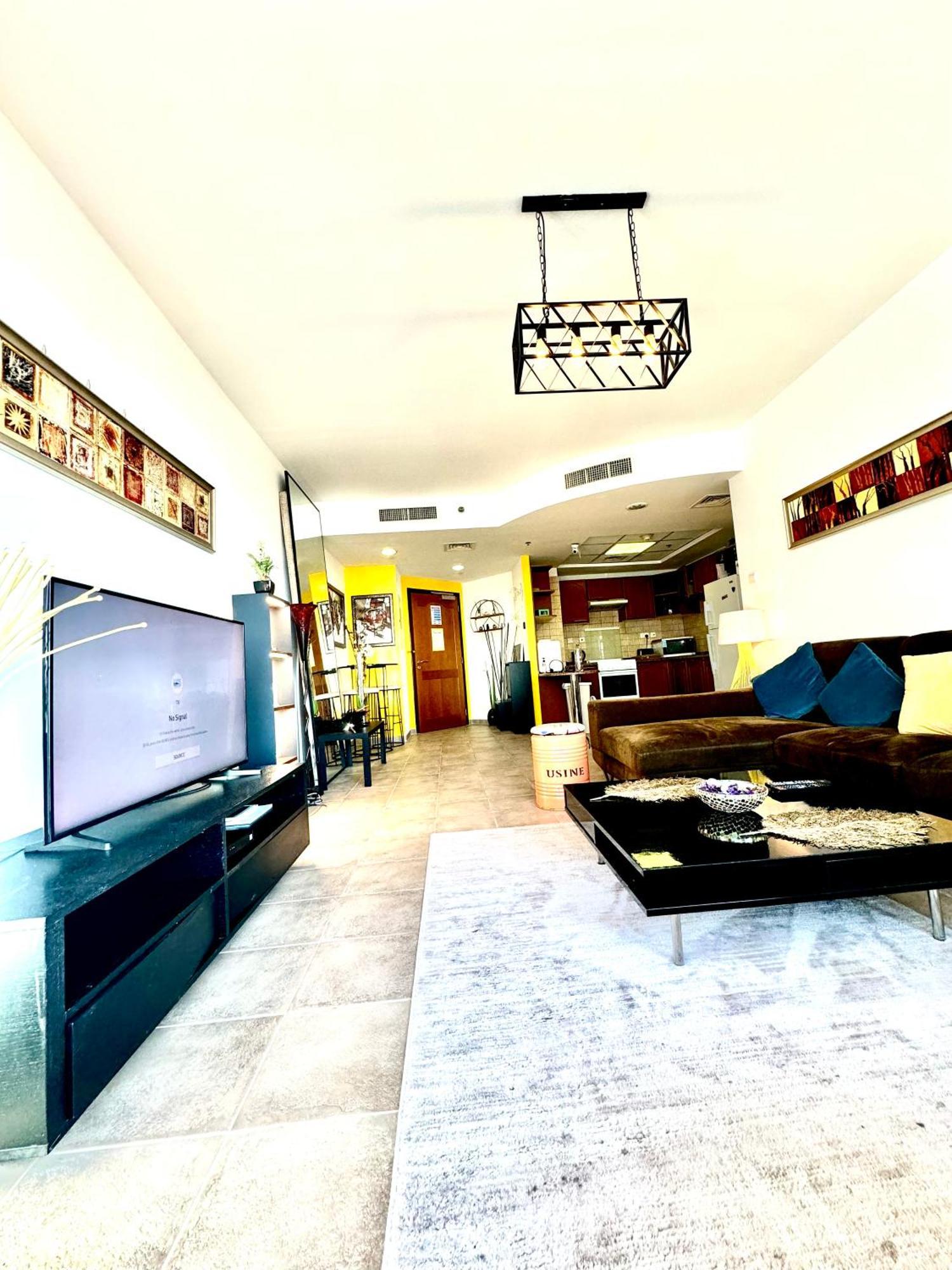 Travelers Backpackers Apartment Dubai Exterior photo