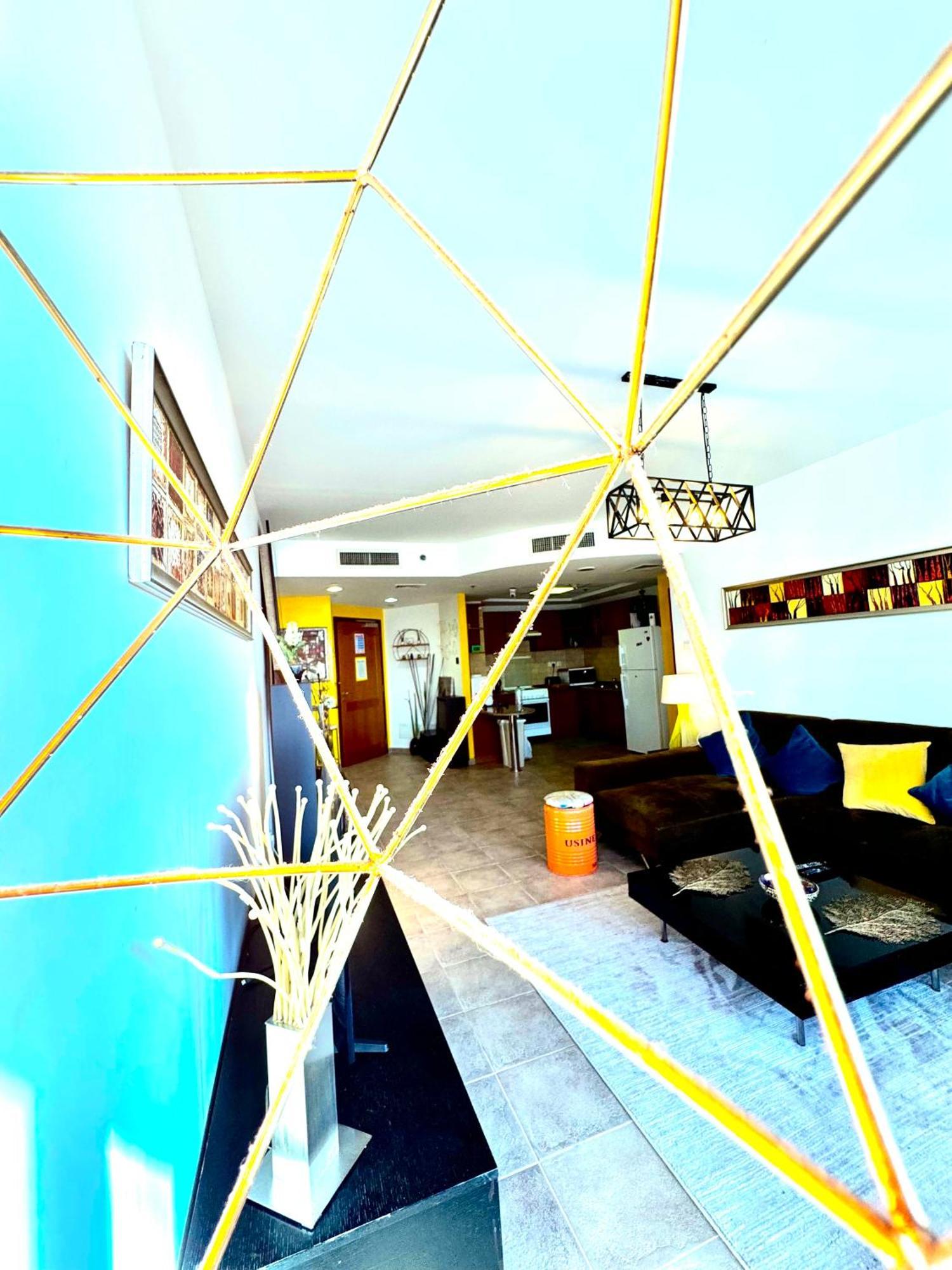 Travelers Backpackers Apartment Dubai Exterior photo
