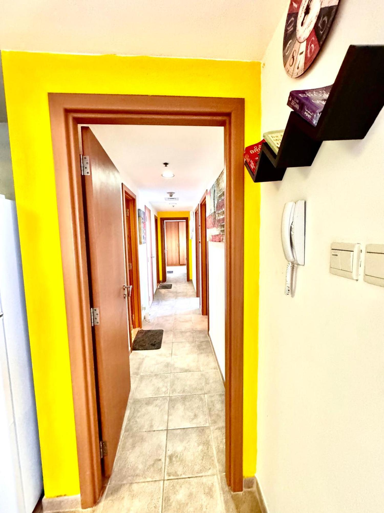 Travelers Backpackers Apartment Dubai Exterior photo